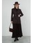 Süet Blazer Ceket Acı Kahve 2