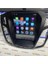 Ford Focus 9.7 Inch Black 3-4 9.7 Inch Black Tesla Multimedya 2
