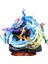 One Piece Luffy Sauron Anime Heykeli Model Süsleri (Yurt Dışından) 1