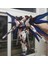 Gundam Hg Puzzle Model Yenidoğan Güçlü Saldırı Özgürlük Unicorn Model Oyuncaklar 15-25CM (Yurt Dışından) 1
