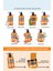 Ph Dengeleyici ve Arındırıcı Vücut Yıkama Jeli KUNDAL Honey&Macadamia Pure Body Wash(Cherry Blossom) 7