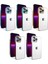 Apple iPhone 13 Pro Kılıf Kamera Korumalı Renkli Çerçeveli Zore Garaj KAPAK-GÜMÜŞ-8680436638576-MLTD 2