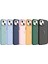 Apple iPhone 13 Kılıf Buzlu Sert Pc Zore May KAPAK-MAVI-8680436636558-MLTD82029 2
