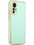 Xiaomi Xiaomi 12 Lite Kılıf Zore Bark Kapak-Açık YEŞIL-8680436660669-MLTD84682 1
