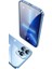 Apple iPhone 13 Pro Kılıf Sert Pc Renkli Çerçeveli Zore Riksos KAPAK-SIYAH-8680436623893-MLTD80218 4