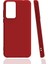 Xiaomi Mi 12T Kılıf Zore Biye SILIKON-KIRMIZI-8680436671870-MLTD84455 1