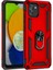 Galaxy A03 Kılıf Zore Vega KAPAK-KIRMIZI-8680436618363-MLTD79821 2
