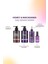 Yoğun Nemlendirici ve Besleyici Saç Kremi KUNDAL Honey & Macadamia Protein Treatment Amber Vanilla 8