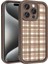 Apple iPhone 15 Pro Kılıf Kamera Korumalı Baskılı Arka Yüzey Zore Klas KAPAK-BEYAZ-8680436783252-MLT 2