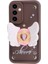 Galaxy A35 Kılıf Kamera Korumalı Figür Tasarımlı Zore Kapya Kapak-Pembe KOYU-8680436786505-MLTD10644 5