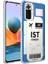 Xiaomi Redmi Note 10 Pro Kılıf Airbag Kenarlı Renkli Desenli Silikon Zore Elegans KAPAK-NO4-86804366 1