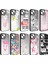 Apple iPhone 13 Kılıf Aynalı Desenli Kamera Korumalı Parlak Zore Mirror KAPAK-LOVE-8680436686812-MLT 2