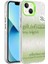 Apple iPhone 13 Kılıf Mermer Desenli Zore Marbello KAPAK-YEŞIL-8680436705186-MLTD90911 1