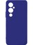 Tecno Pova 4 Pro Kılıf Zore Biye SILIKON-MAVI-8682314171229-MLTD86554 1