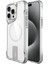 Apple iPhone 15 Pro Kılıf Magsafe Şarj Özellikli Zore T-Max Standlı KAPAK-RENKSIZ-8680436723791-MLTD 2