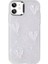 Apple iPhone 11 Kılıf Kabartma Figürlü Parlak Zore Eralli Silikon KAPAK-AYI-8680436733721-MLTD96432 5