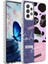 Galaxy A23 Kılıf Airbag Kenarlı Renkli Desenli Silikon Zore Elegans KAPAK-NO8-8680436629420-MLTD8101 1