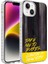 Apple iPhone 14 Plus Kılıf Airbag Kenarlı Renkli Desenli Silikon Zore Elegans KAPAK-NO3-868043662889 1