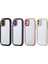 Apple iPhone 11 Kılıf Kamera Korumalı Renkli Kenar ve Çerçeve Tasarımlı Zore Vitamin KAPAK-YEŞIL-868 2