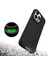 Apple iPhone 15 Pro Kılıf Zore Airbag Kenarlı T-Max Mat Standlı KAPAK-LACIVERT-8680436723746-MLTD964 5