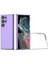 Galaxy S23 Ultra Kılıf Zore Coss KAPAK-RENKSIZ-8680436674291-MLTD86938 1
