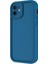 Apple iPhone 12 Kılıf Kamera Korumalı Zore Ananas Kapak-Koyu YEŞIL-8680436780442-MLTD104190 5