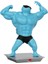 11 cm Fitness Kasları Ördek Pikap Anime El Modeli (Yurt Dışından) 1