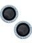 iPhone 15 Uyumlu Zore Cl-06 Kamera Lens Koruyucu-Mavi AÇIK-8680436751268-MLTD97034 1