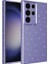 Galaxy S23 Ultra Kılıf Kamera Korumalı Simli Lüks Zore Koton KAPAK-MOR-8680436720172-MLTD93242 1