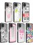 Galaxy A12 Kılıf Aynalı Desenli Kamera Korumalı Parlak Zore Mirror Kapak-Süper ANNE-8680436682937-ML 2