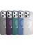 Apple iPhone 14 Pro Kılıf Magsafe Wireless Şarj Özellikli Zore Stil KAPAK-SIYAH-8680436694145-MLTD89 2