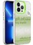 Apple iPhone 13 Pro Max Kılıf Mermer Desenli Zore Marbello KAPAK-YEŞIL-8680436705308-MLTD90923 1