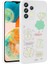 Galaxy A13 4g Kılıf Kabartma Figürlü Parlak Zore Toys Silikon KAPAK-BEYAZ-8680436735886-MLTD97324 1