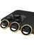 iPhone 14 Pro Max Uyumlu Zore Cl-07 Kamera Lens KORUYUCU-GOLD-8680436610039-MLTD77719 1