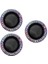 iPhone 14 Pro Max Uyumlu Zore Cl-06 Kamera Lens KORUYUCU-COLORFUL-8680436622025-MLTD789852 1
