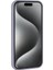 Apple iPhone 15 Pro Max Kılıf Parlak Taşlı Tasarım Zore Pırlanta KAPAK-SIYAH-8680436754306-MLTD99689 5