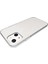 Apple iPhone 15 Kılıf Zore Süper Silikon KAPAK-RENKSIZ-8680436712061-MLTD93264 5