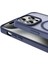 Apple iPhone 15 Pro Kılıf Magsafe Şarj Özellikli Mat Arka Yüzey Zore Sio KAPAK-GRI-8680436777268-MLT 4