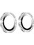 iPhone 12 Mini Uyumlu Zore Cl-06 Kamera Lens KORUYUCU-GÜMÜŞ-8680436103791-MLTD613432 1