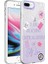 iPhone 8 Plus Uyumlu Mermer Desenli Zore Marbello KAPAK-MOR-8680436704929-TA90883-MLTD 1