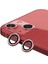 iPhone 13 Mini Uyumlu Zore Cl-06 Kamera Lens KORUYUCU-KIRMIZI-8680436105016-MLTD60396 1