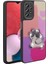 Galaxy A23 Kılıf Parlayan Kabartmalı Ikonik Figürlü Zore Amas Silikon KAPAK-MOR-8680436758847-MLTD10 1