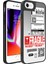 iPhone Se 2020 Uyumlu Aynalı Desenli Kamera Korumalı Parlak Zore Mirror Kapak-Süper ANNE-86804366815 5