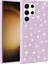 Galaxy S23 Ultra Kılıf Parlak Taşlı Tasarım Zore Pırlanta KAPAK-PEMBE-8680436754078-MLTD99700 2