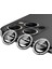 iPhone 12 Pro Uyumlu Zore Cl-06 Kamera Lens KORUYUCU-SIYAH-8680436103838-MLTD628972 1