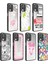 Galaxy A22 4g Kılıf Aynalı Desenli Kamera Korumalı Parlak Zore Mirror Kapak-Süper ANNE-8680436683002 2