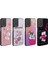 Galaxy A23 Kılıf Parlayan Kabartmalı Ikonik Figürlü Zore Amas Silikon KAPAK-PEMBE-8680436758854-MLTD 3