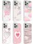 iPhone 12 Pro Max Uyumlu Airbagli Parlak Tasarımlı Zore Mimbo KAPAK-NO4-8680436691274-TA89591-MLTD 2