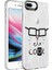 Apple iPhone 8 Plus Kılıf Mermer Desenli Zore Marbello KAPAK-BEYAZ-8680436704936-MLTD90884 1