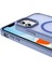 Apple iPhone 11 Kılıf Magsafe Şarj Özellikli Mat Arka Yüzey Zore Sio KAPAK-SIYAH-8680436777039-MLTD1 3